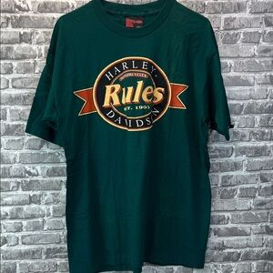 Harley-Davidson‎ Graphic Tee